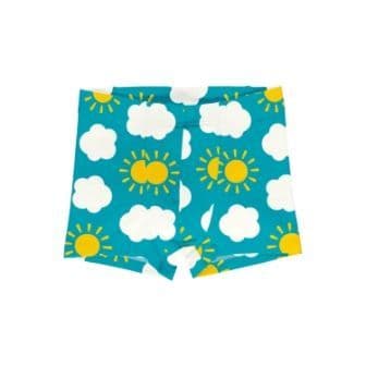 Maxomorra Sky Boxer Shorts