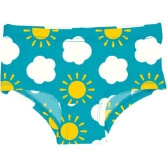 Maxomorra Sky Hipster Briefs
