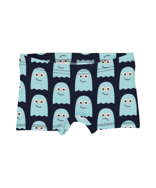 Maxomorra Spooky Ghost Boxer Briefs