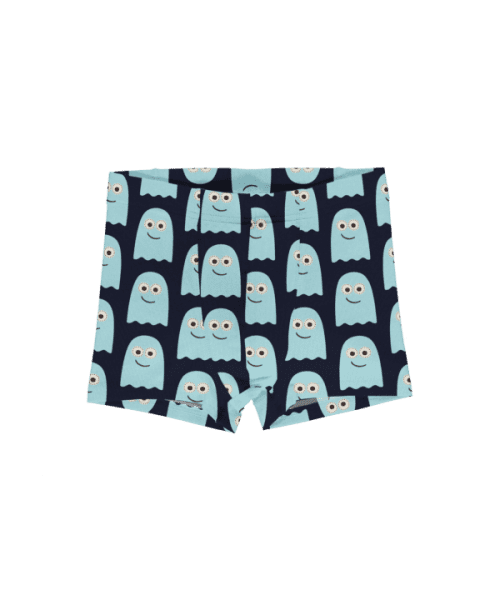 Maxomorra Spooky Ghost Boxer Shorts