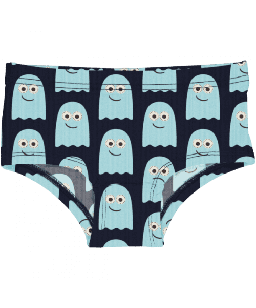 Maxomorra Spooky Ghost Hipster Briefs