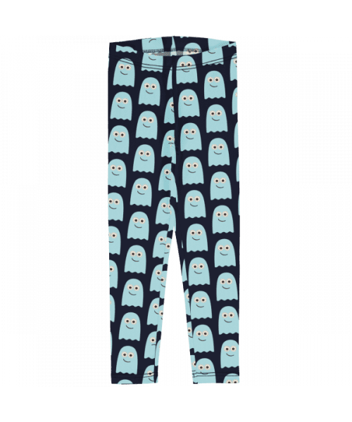 Maxomorra Spooky Ghost Leggings