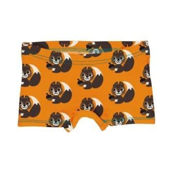 Maxomorra Squirrel Boxer Briefs