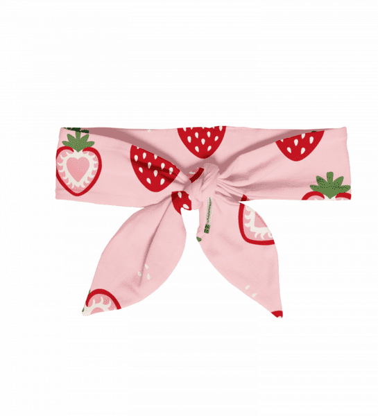 Maxomorra Strawberry Hair Band SS26