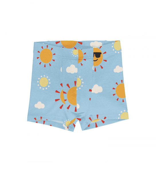Maxomorra Sun Boxer Shorts SS26