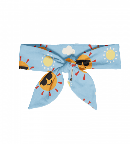 Maxomorra Sun Hair Band SS26