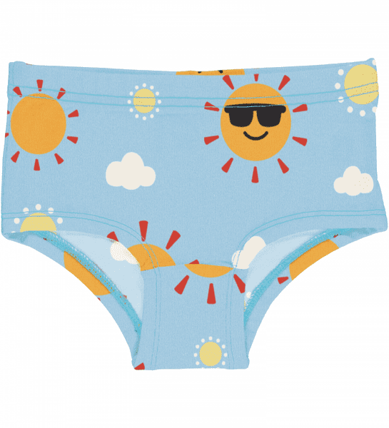 Maxomorra Sun Hipster Briefs SS26