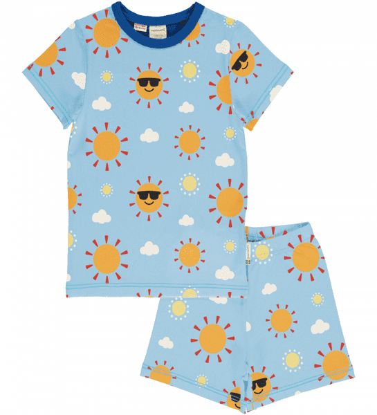 Maxomorra Sun Short PJ's SS26