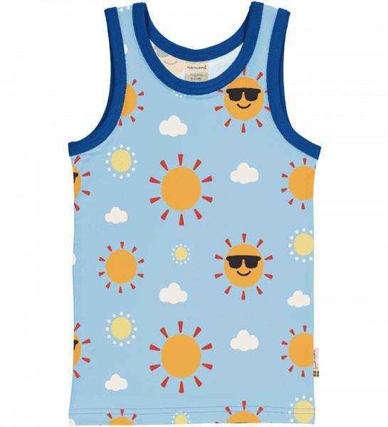 Maxomorra Sun Tank Top SS26