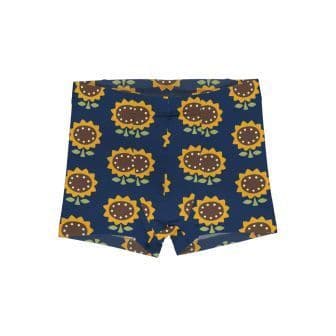 Maxomorra Sunflower Boxer Shorts
