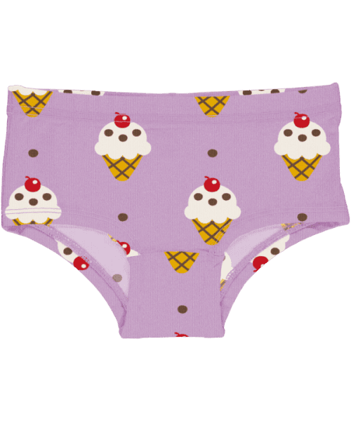 Maxomorra Swedish Vibes Ice Cream Hipster Briefs