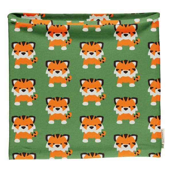 Maxomorra Tiger Tube Scarf