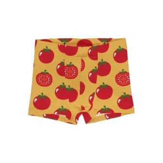 Maxomorra Tomato Boxer Shorts