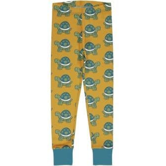 Maxomorra Tortoise Cuff Leggings