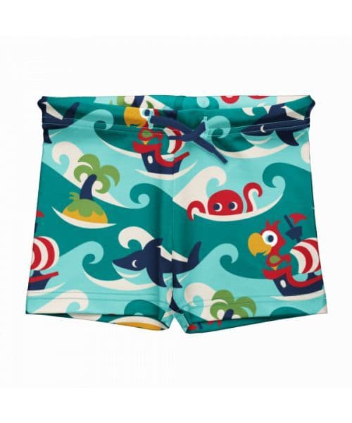 Maxomorra Tropical Ocean Swim Trunks