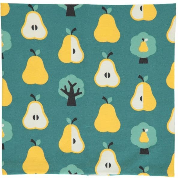 Maxomorra Tube Scarf Golden Pear