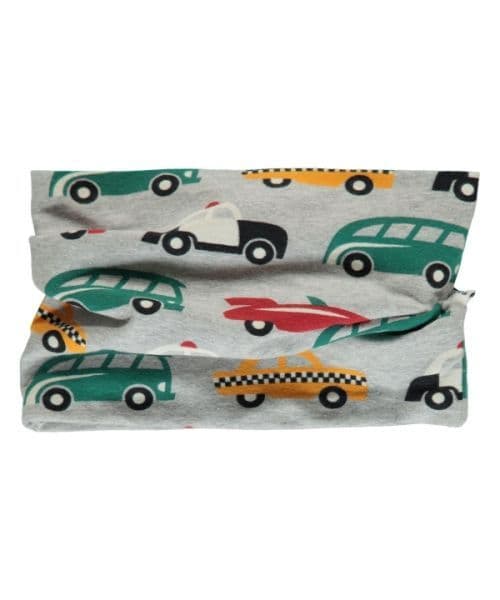 Maxomorra Tube Scarf Traffic