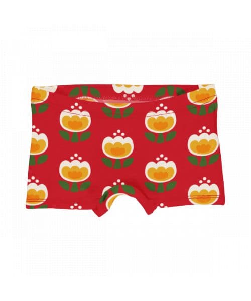 Maxomorra Tulip Boxer Briefs