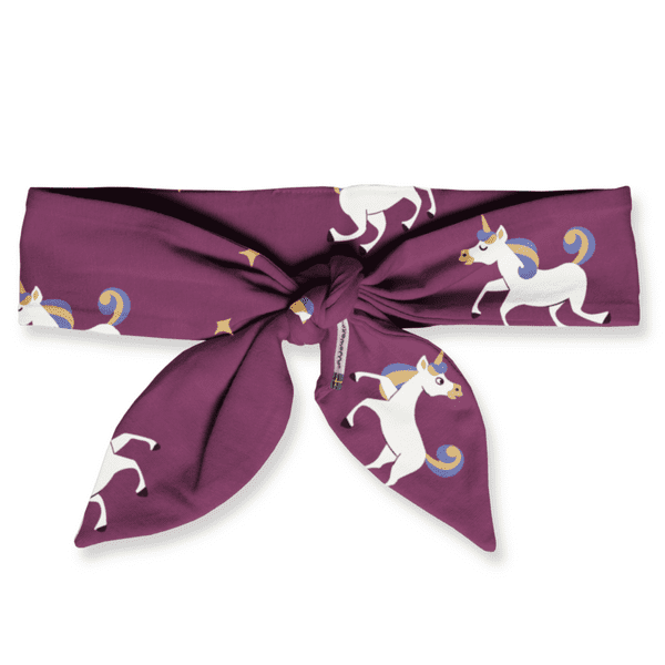 Maxomorra Unicorn Hair Band AW26