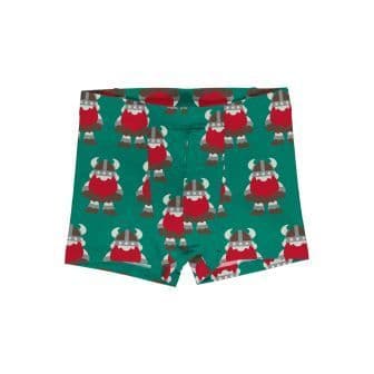 Maxomorra Vikings Boxer Shorts