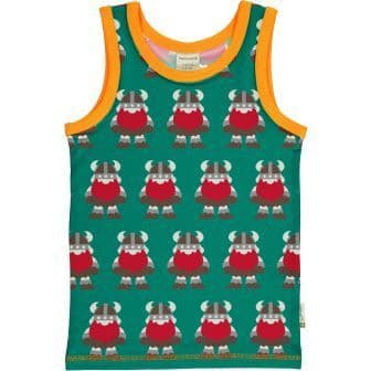Maxomorra Vikings Tank Top
