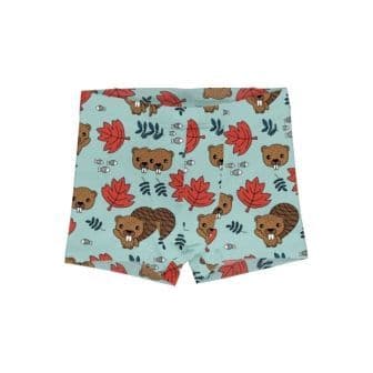 Meyadey Beaver Friends Boxer Shorts