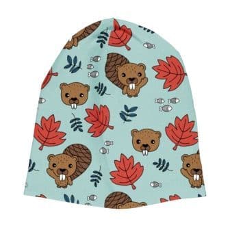 Meyadey Beaver Friends Hat