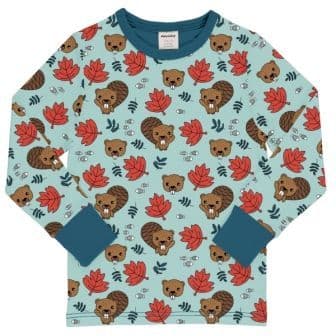 Meyadey Beaver Friends Top