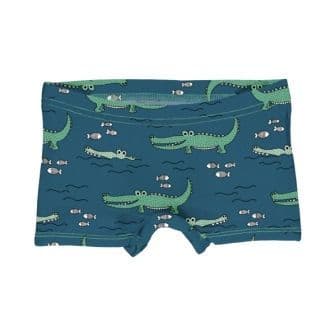 Meyadey Crocodile Waters Boxer Briefs