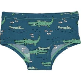 Meyadey Crocodile Waters Hipster Briefs