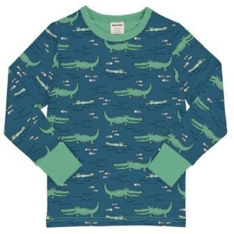 Meyadey Crocodile Waters Top