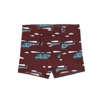 Meyadey Helicopter Sky Boxer Shorts