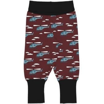 Meyadey Helicopter Sky Rib Pants