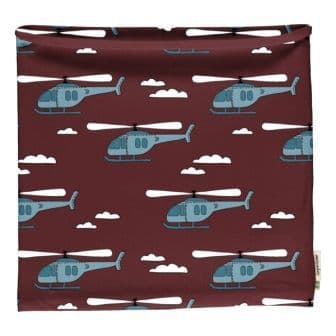 Meyadey Helicopter Sky Tube Scarf