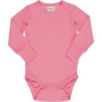 Meyadey Sea Pink Long Sleeve Body