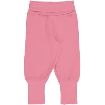 Meyadey Sea Pink Rib Pants