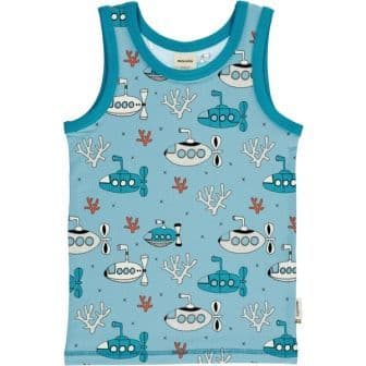 Meyadey Submarine Waters Tank Top