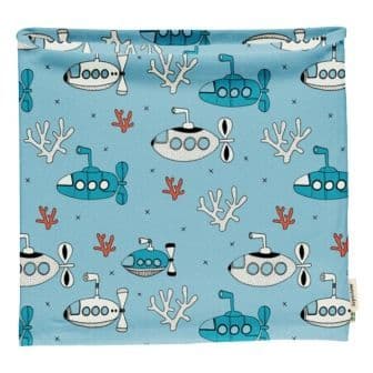 Meyadey Submarine Waters Tube Scarf