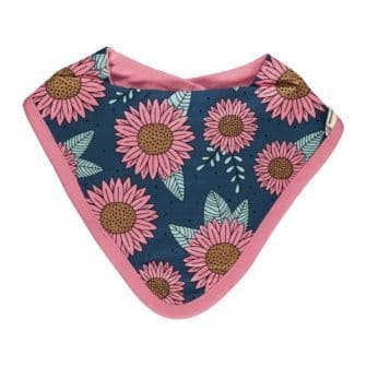 Meyadey Sunflower Dreams Dribble Bib