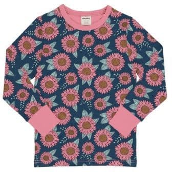 Meyadey Sunflower Dreams Top