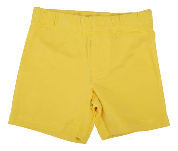 More Than a Fling MTAF Aspen Gold Shorts