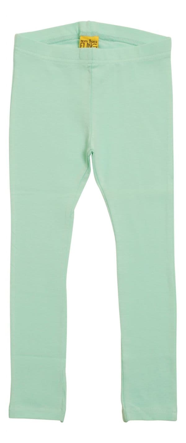 More Than a Fling MTAF Batchelor Blue Leggings