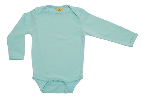More Than a Fling MTAF Batchelor Blue Long Sleeve Body