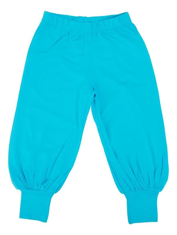 More Than a Fling MTAF Blue Atoll Baggy Pants