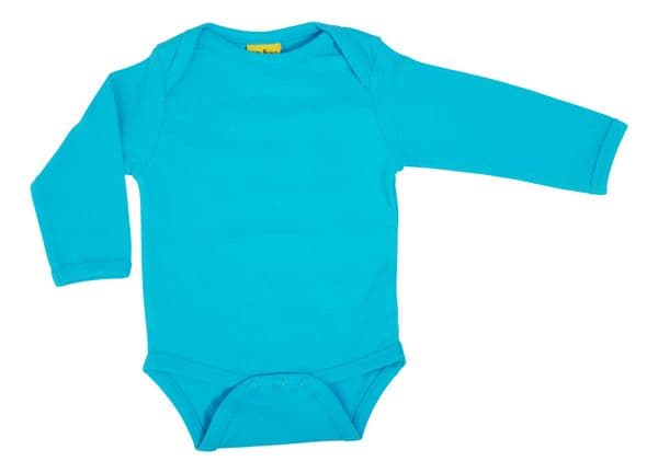 More Than a Fling MTAF Blue Atoll Long Sleeve Body