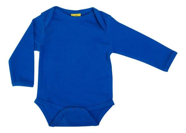 More Than a Fling MTAF Blue Long Sleeve Body (Spring 21)