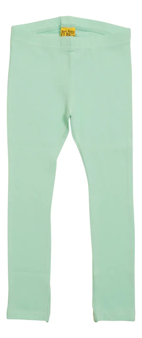 More Than a Fling MTAF Cabbage Green Leggings