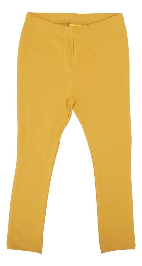 More Than a Fling MTAF Honey Gold Leggings