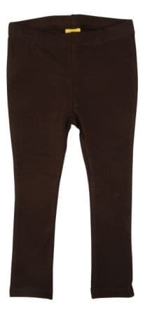 More Than a Fling MTAF Java Brown Leggings