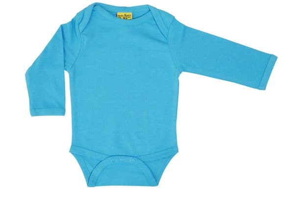 More Than a Fling MTAF Long Sleeve Body Medium Blue